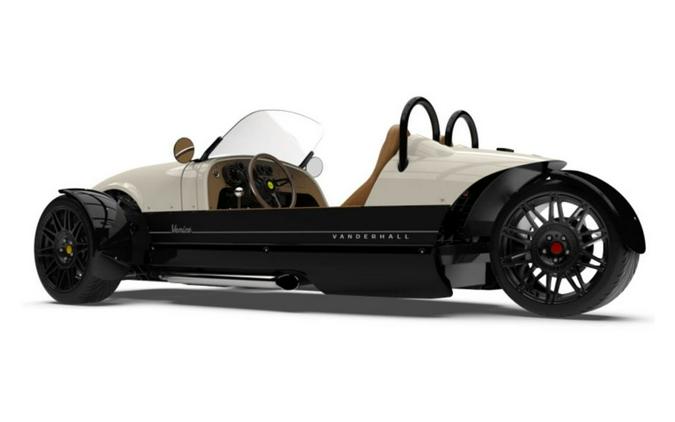 2023 Vanderhall Venice GT