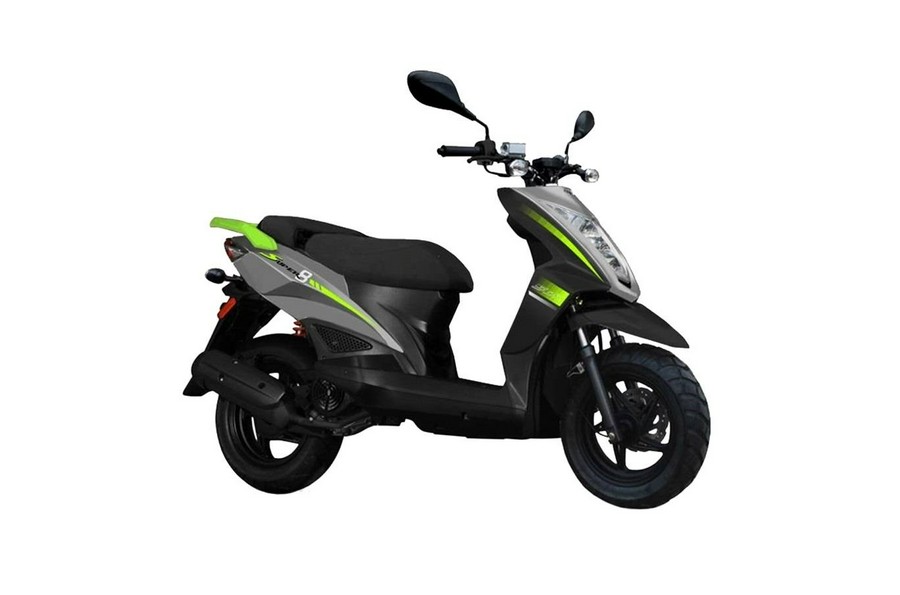 2022 KYMCO SUPER 8 50X