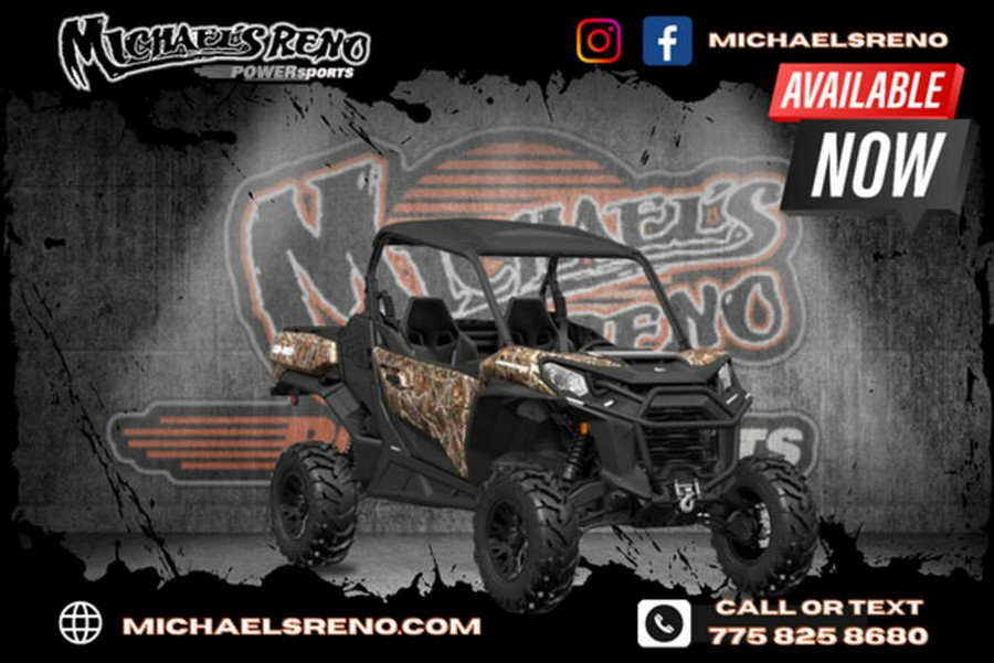 2024 Can-Am® Commander XT 1000R Wildland Camo