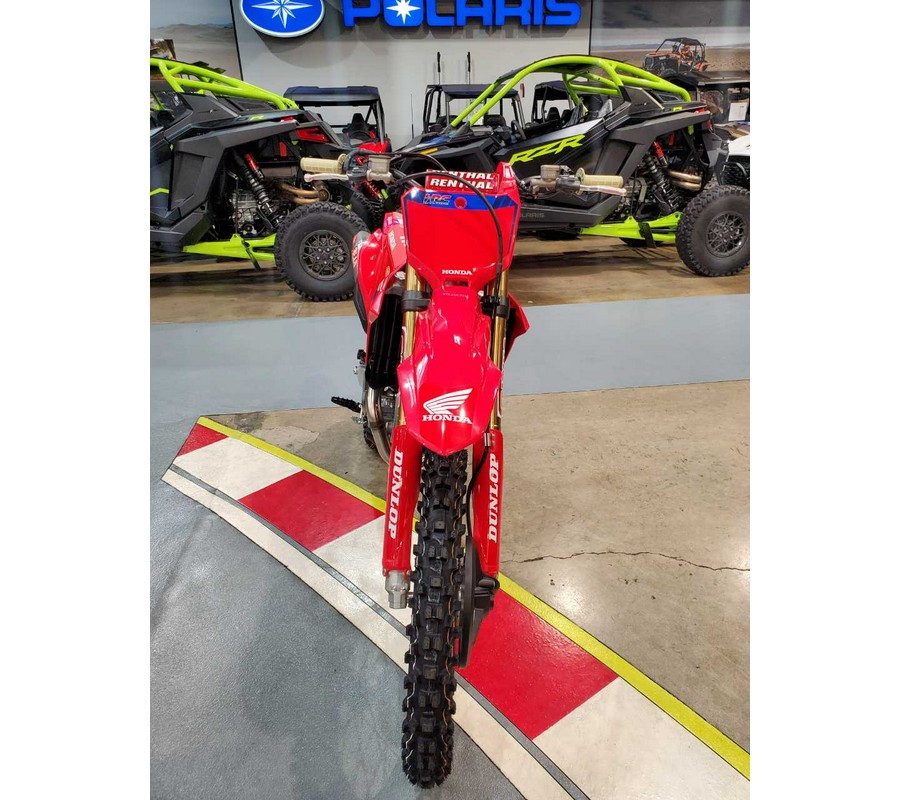 2024 HONDA CRF450RWE