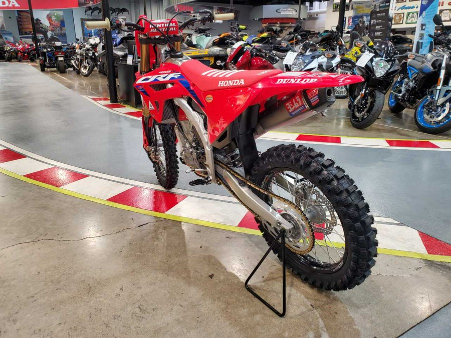 2024 HONDA CRF450RWE