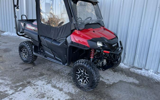 2020 Honda® Pioneer 700-4 Deluxe