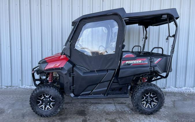 2020 Honda® Pioneer 700-4 Deluxe