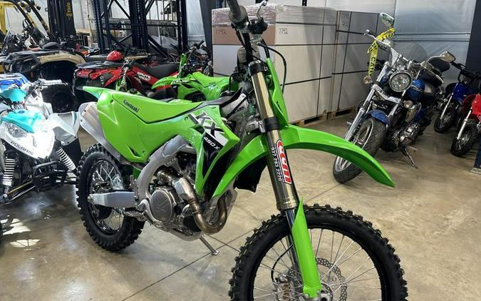 2024 Kawasaki KX™450X