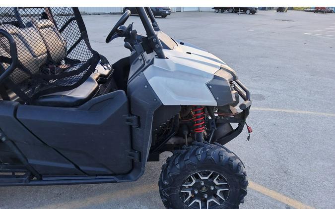 2017 Honda PIONEER 700-4 DELUXE