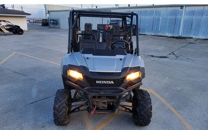 2017 Honda PIONEER 700-4 DELUXE