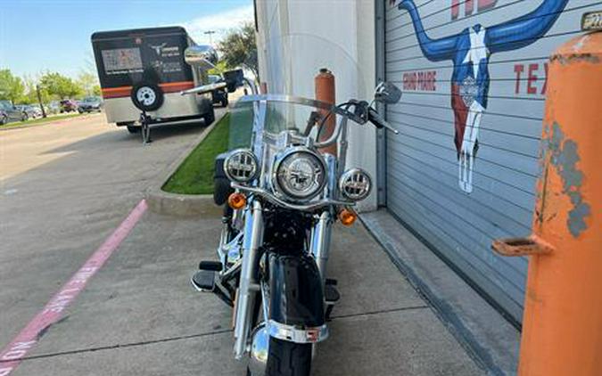 2024 Harley-Davidson Heritage Classic 114