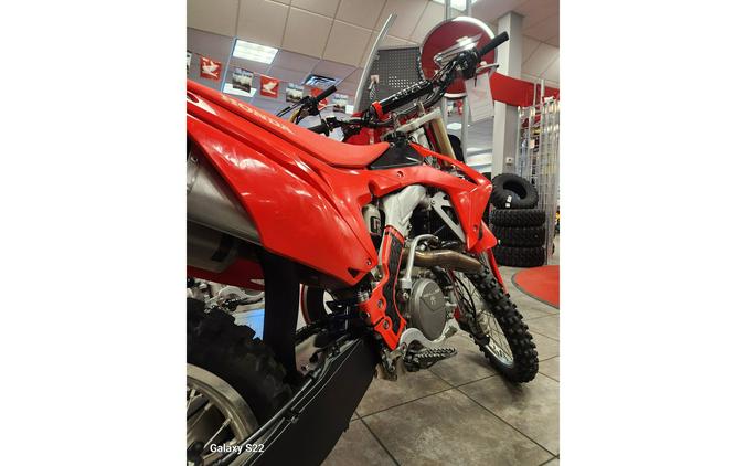 2015 Honda CRF450R