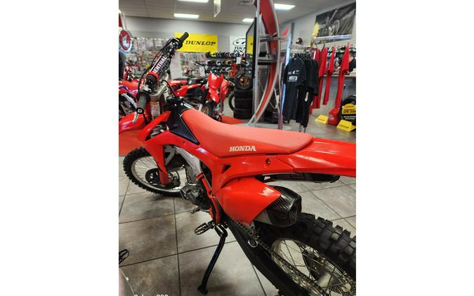 2015 Honda CRF450R