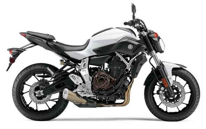 2015 Yamaha FZ-07