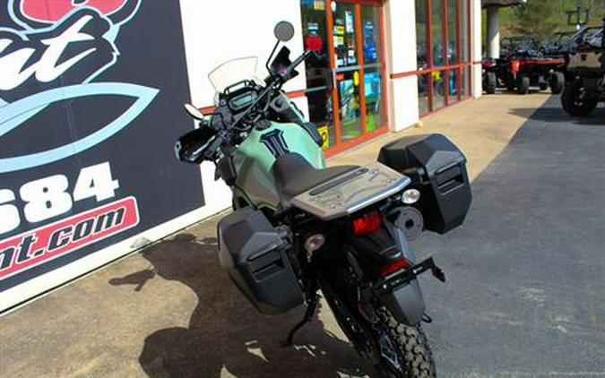 2024 Kawasaki KLR 650 Adventure ABS