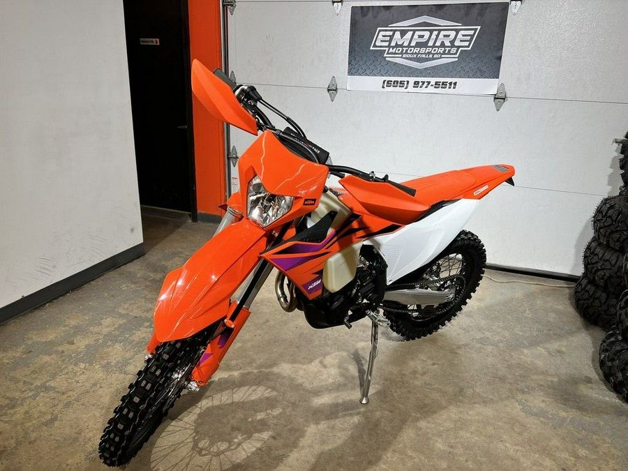 2024 KTM XW 350 F