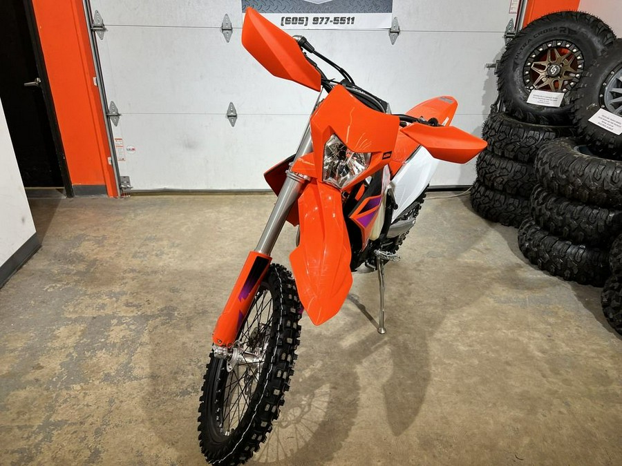 2024 KTM XW 350 F