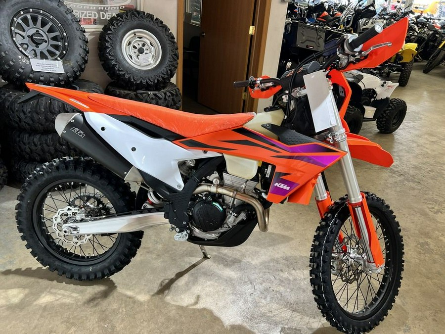 2024 KTM XW 350 F