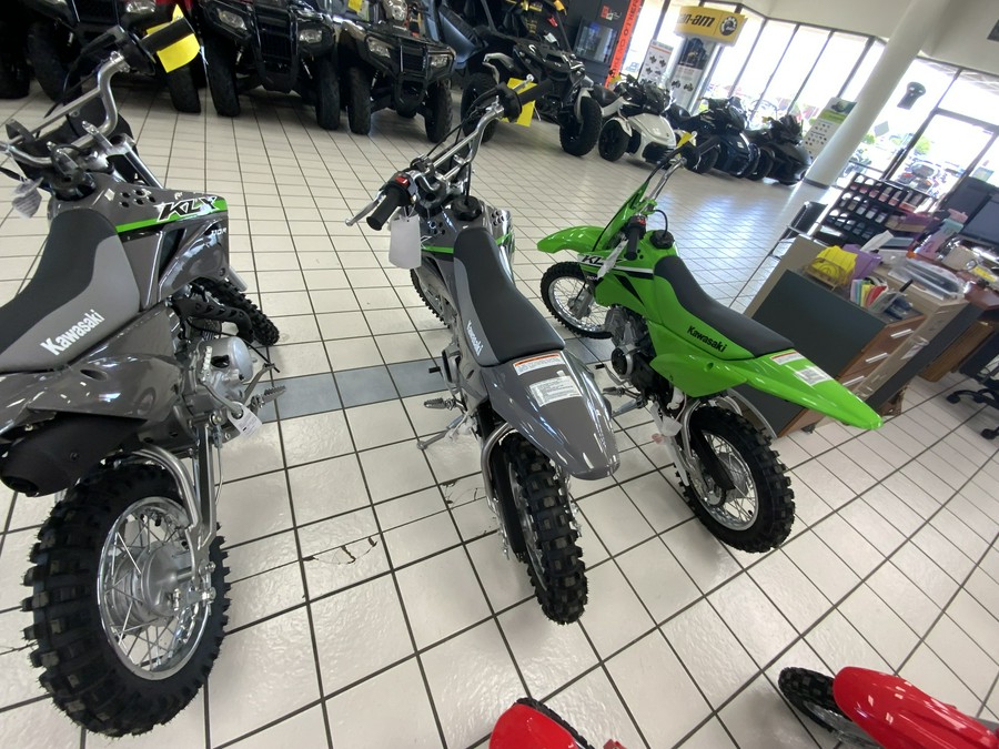 2024 Kawasaki KLX® 110R L