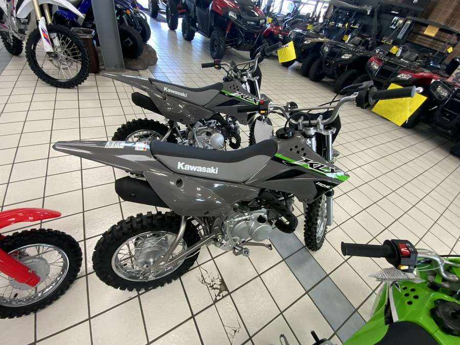 2024 Kawasaki KLX® 110R L