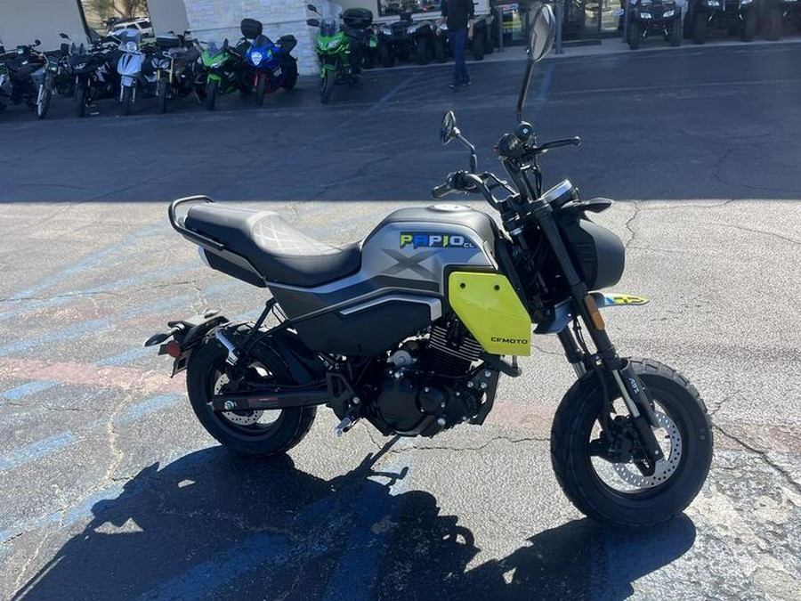 2024 CFMOTO Papio CL