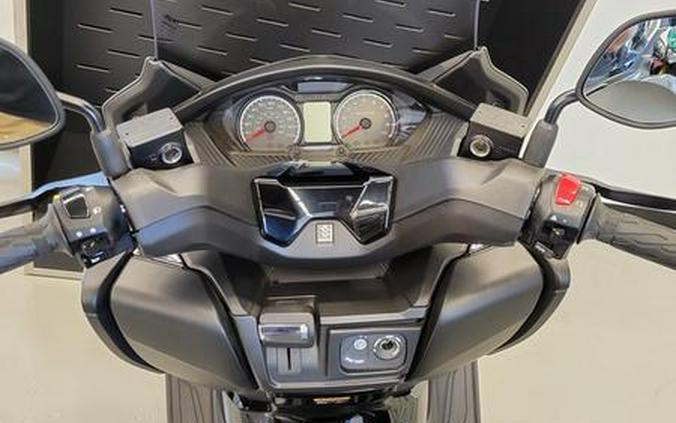 2023 Suzuki Burgman 400