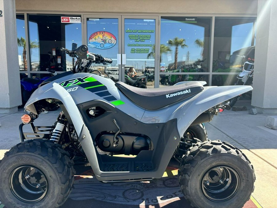 2025 Kawasaki KFX®50