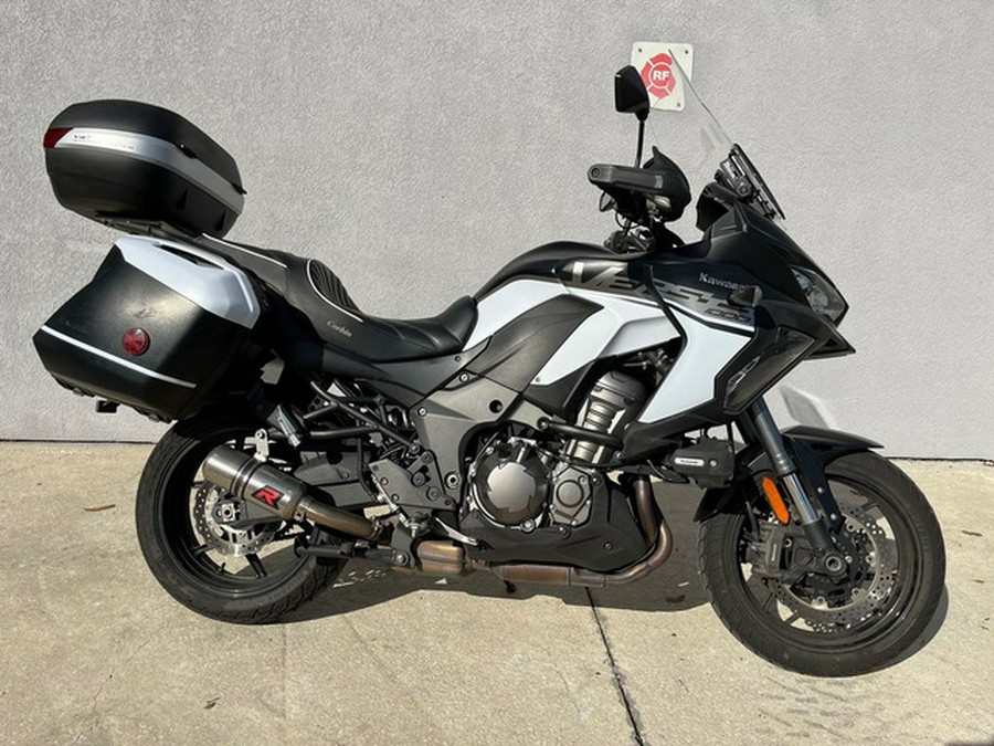 2019 Kawasaki Versys 1000 SE LT+