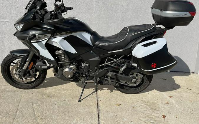 2019 Kawasaki Versys 1000 SE LT+