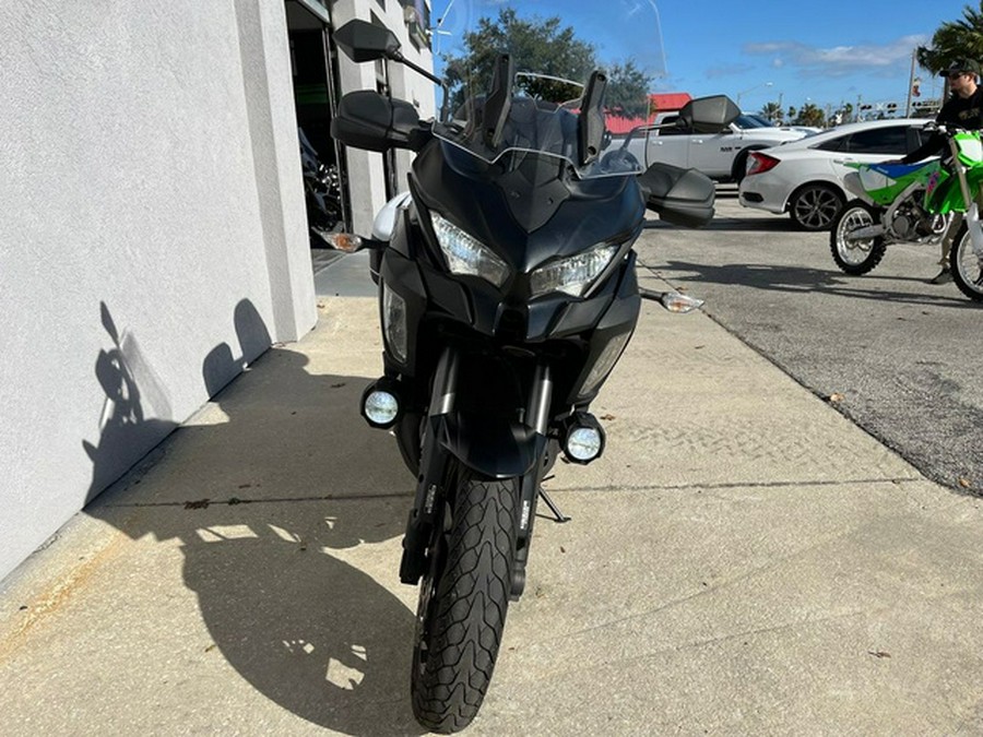 2019 Kawasaki Versys 1000 SE LT+