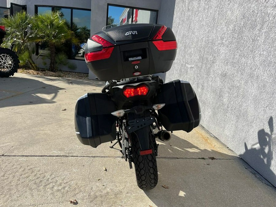 2019 Kawasaki Versys 1000 SE LT+