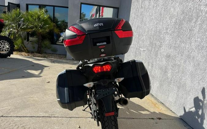 2019 Kawasaki Versys 1000 SE LT+