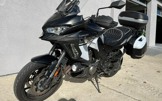 2019 Kawasaki Versys 1000 SE LT+