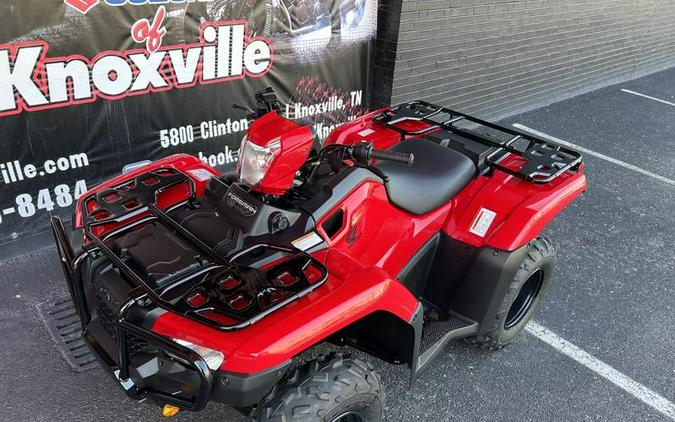 2025 Honda® FourTrax Foreman 4x4