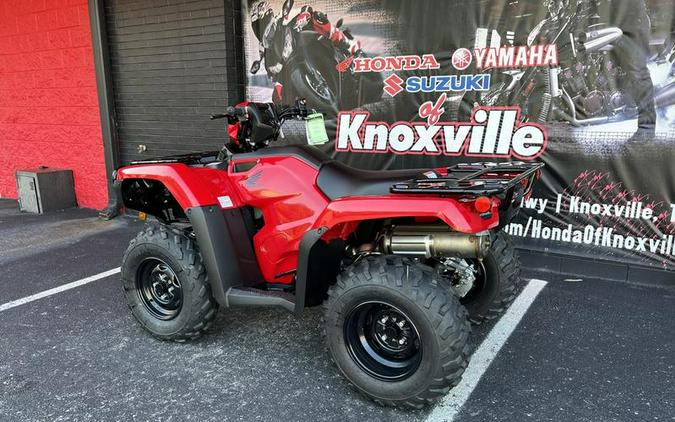 2025 Honda® FourTrax Foreman 4x4
