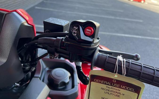 2025 Honda® FourTrax Foreman 4x4