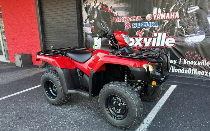 2025 Honda® FourTrax Foreman 4x4