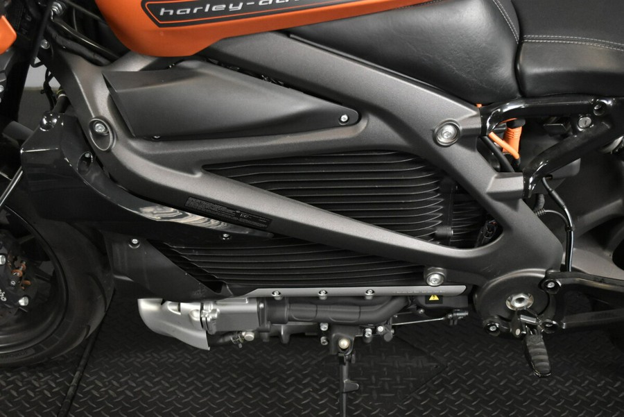 2020 LiveWire LIVEWIRE