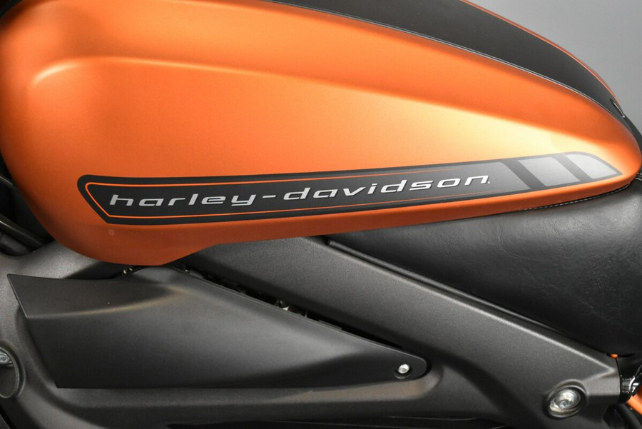 2020 LiveWire LIVEWIRE