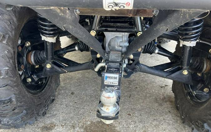 2025 Can-Am Outlander 500