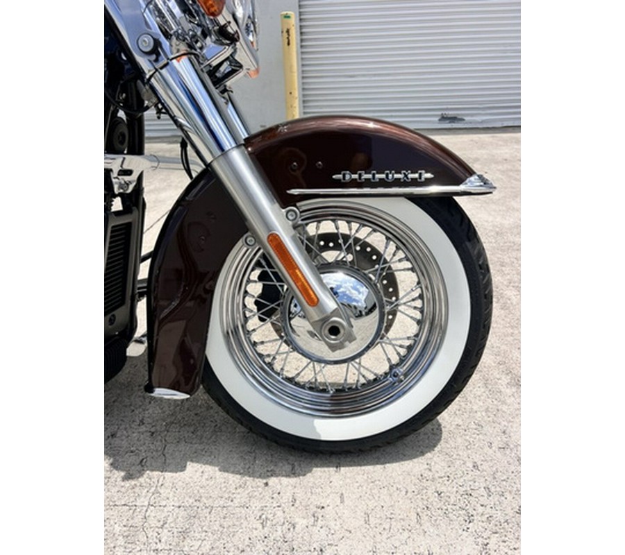2019 Harley-Davidson Softail FLDE - Deluxe