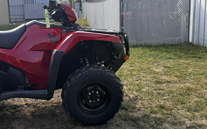 2026 Honda FourTrax Foreman® Rubicon 4x4 Automatic DCT EPS