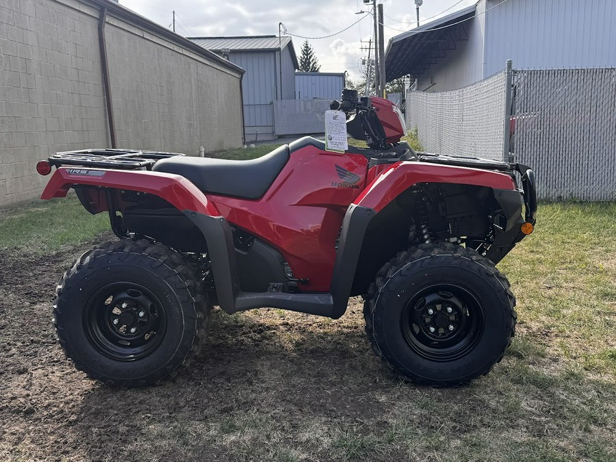 2026 Honda FourTrax Foreman® Rubicon 4x4 Automatic DCT EPS