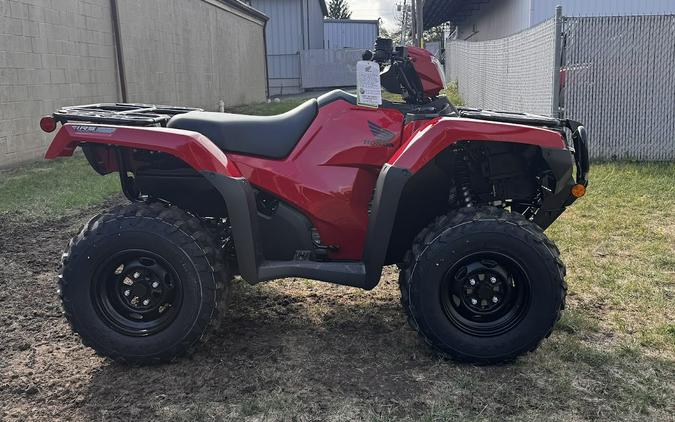 2026 Honda FourTrax Foreman® Rubicon 4x4 Automatic DCT EPS