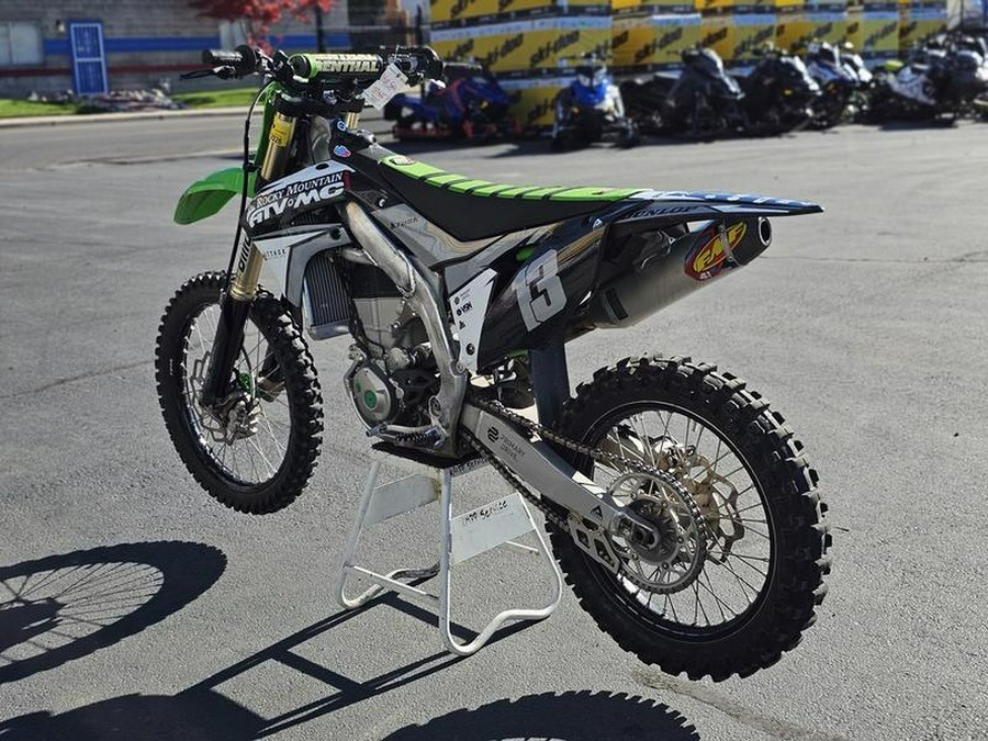 2019 Kawasaki KX™450