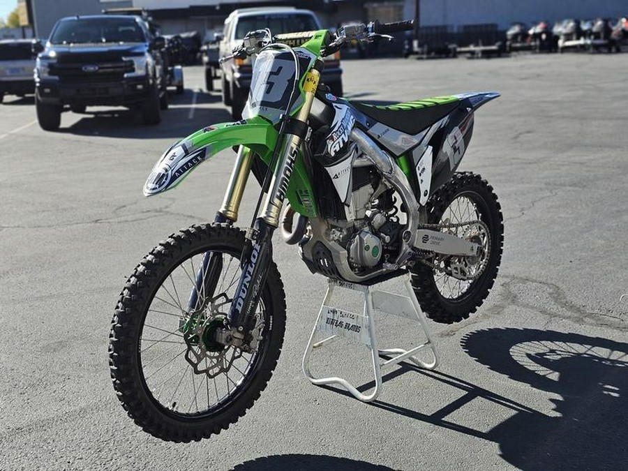 2019 Kawasaki KX™450