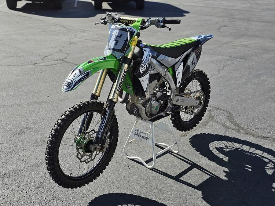 2019 Kawasaki KX™450