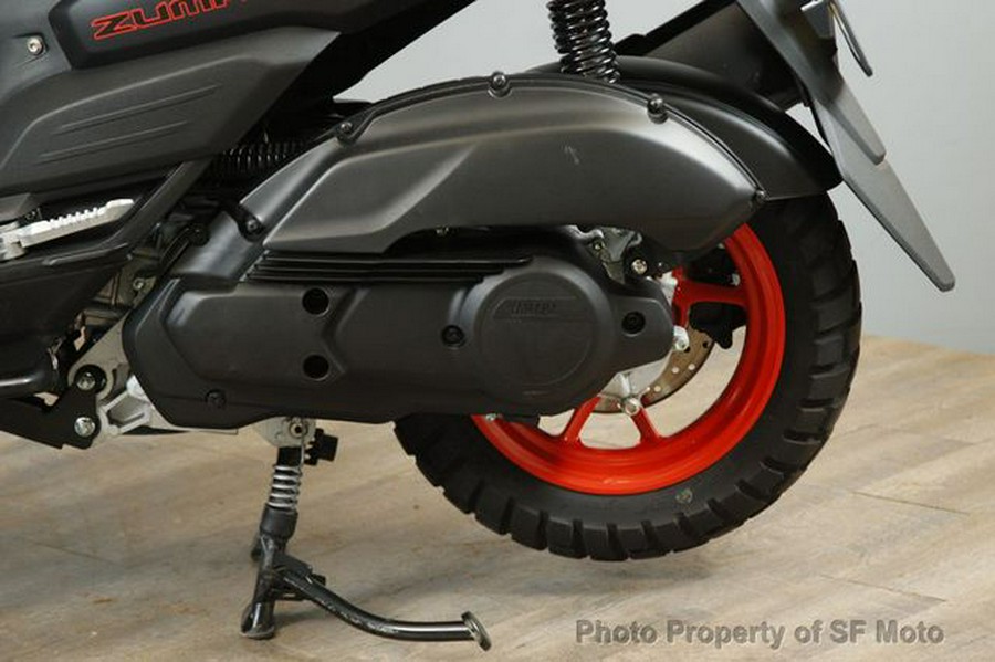2024 Yamaha Zuma 125
