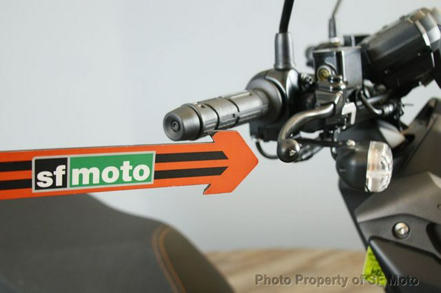 2024 Yamaha Zuma 125