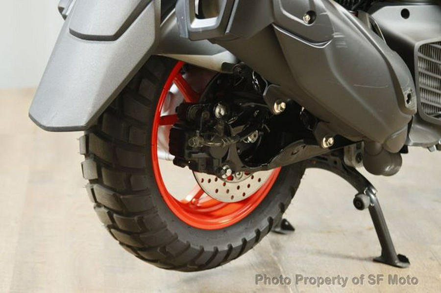 2024 Yamaha Zuma 125