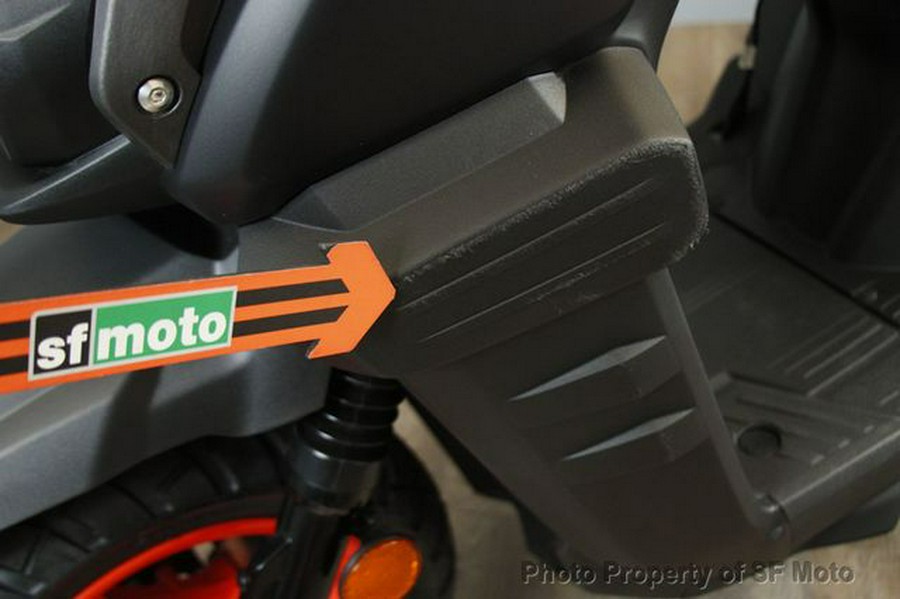 2024 Yamaha Zuma 125