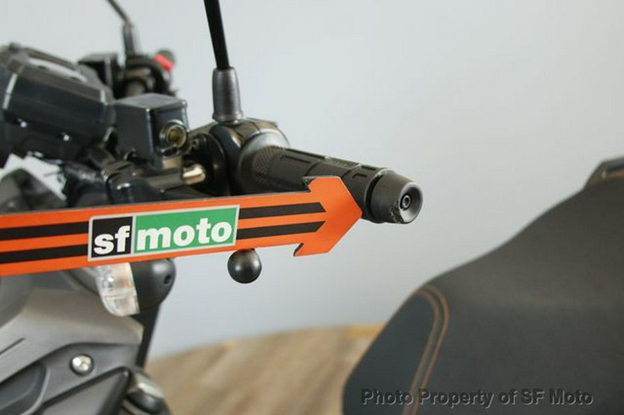 2024 Yamaha Zuma 125