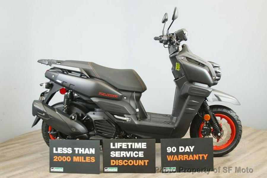 2024 Yamaha Zuma 125