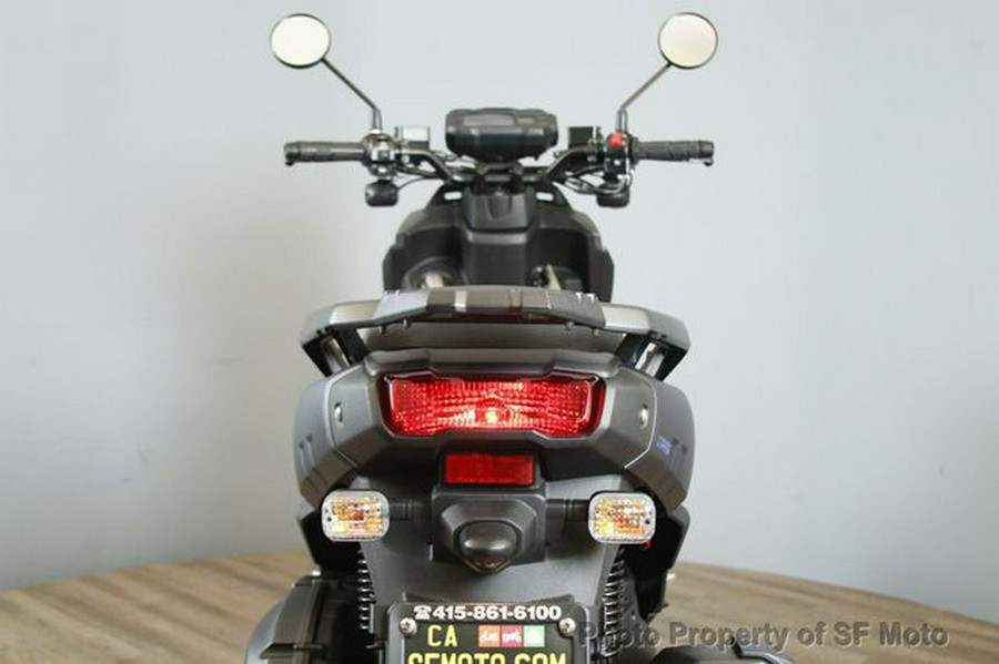 2024 Yamaha Zuma 125